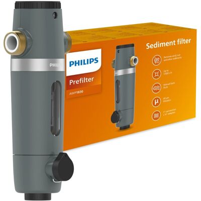 Filtr Wstępny Na Budynek Philips Poe Awp1830/10, Filtr Wody Mechaniczny Filtr Wstępny Na Budynek Philips Poe Awp1830/10, Filtr Wody Mechaniczny
