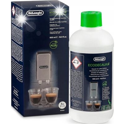 Odkamieniacz Delonghi Do Ekspresu Do Kawy Ecodecalk 500 Ml Odkamieniacz Delonghi Do Ekspresu Do Kawy Ecodecalk 500 Ml