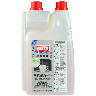 Puly Caff Descaler 1l - Środek Do Odkamieniania Puly Caff Descaler 1l - Środek Do Odkamieniania