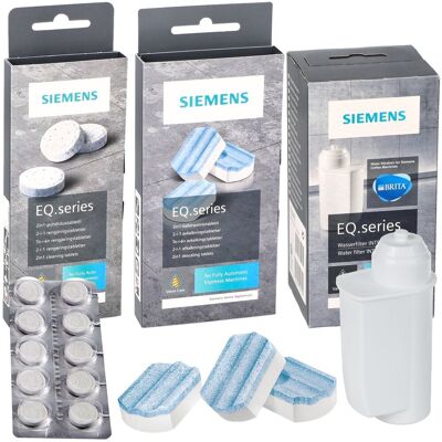 Siemens Eq.6 Filtr Tabletki 80001 Tz80002 Tz70003 Siemens Eq.6 Filtr Tabletki 80001 Tz80002 Tz70003