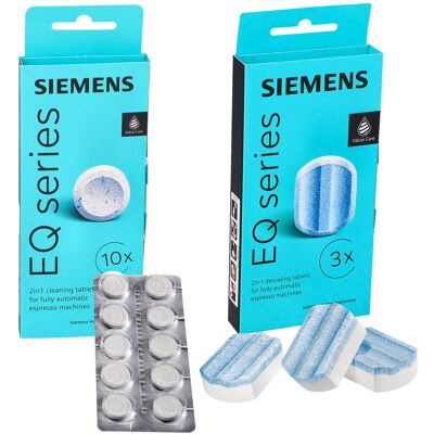 Tabletki Do Odkamieniania Czyszczenia Ekspresu Siemens Tz80002 2w1 Tz80001 Tabletki Do Odkamieniania Czyszczenia Ekspresu Siemens Tz80002 2w1 Tz80001