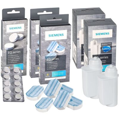 Tabletki Filtr Siemens Bosch 80001 Tz80002 Tz70003 Tabletki Filtr Siemens Bosch 80001 Tz80002 Tz70003
