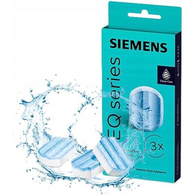 Tabletki Odkamieniające Siemens Bosch Tz80002 2w1 Oryginalne Do Ekspresu Tabletki Odkamieniające Siemens Bosch Tz80002 2w1 Oryginalne Do Ekspresu