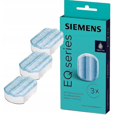 Tabletki Odkamieniające Siemens Tz80002n Tabletki Odkamieniające Siemens Tz80002n