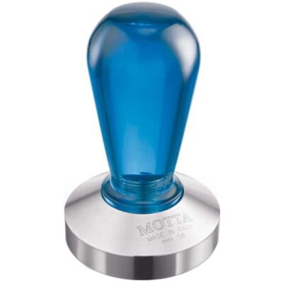 Metallurgica Motta Tamper Stalowy Płaski Motta, Rainbow, 58 Mm Metallurgica Motta Tamper Stalowy Płaski Motta, Rainbow, 58 Mm