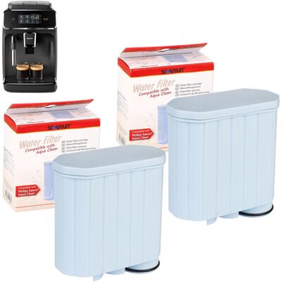 Wkład Filtr Wody Do Ekspresu Philips Saeco Aquaclean Lattego Scanpart Wkład Filtr Wody Do Ekspresu Philips Saeco Aquaclean Lattego Scanpart