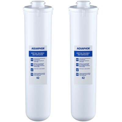 Wkład filtrujący Aquaphor K2 2 szt. Wkład filtrujący Aquaphor K2 2 szt.