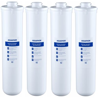 Wkład filtrujący Aquaphor K2 4 szt. Wkład filtrujący Aquaphor K2 4 szt.