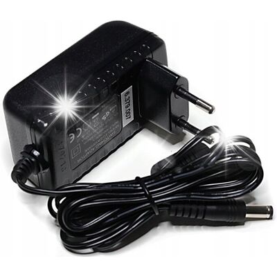 Inny producent Zasilacz do Zmiękczacza Głowica RX 12V Adapter Zasilający Filtr Wody System Inny producent Zasilacz do Zmiękczacza Głowica RX 12V Adapter Zasilający Filtr Wody System