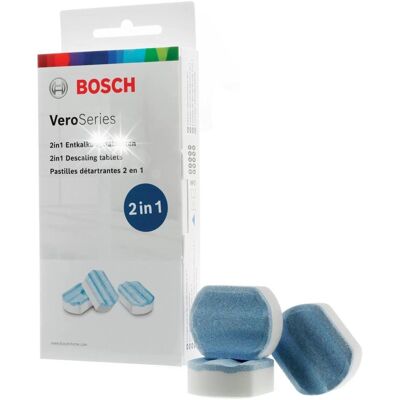 Zestaw Bosch Siemens Tcz8001 + Tcz8002 Tabletki Zestaw Bosch Siemens Tcz8001 + Tcz8002 Tabletki