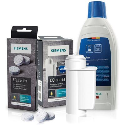 Aqualogis Zestaw Do Ekspresu BOSCH SIEMENS - Filtr INTENZA TZ70003 + Odkamieniacz Do Ekspresu - Bosch 311968 500ml + Tabletki Czyszczące - Siemens TZ80001 10 .. Aqualogis Zestaw Do Ekspresu BOSCH SIEMENS - Filtr INTENZA TZ70003 + Odkamieniacz Do Ekspresu - Bosch 311968 500ml + Tabletki Czyszczące - Siemens TZ80001 10 ..