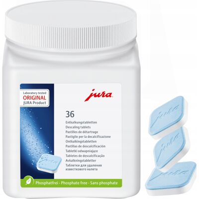 Jura Tabletki Odkamieniające Do Ekspresu 36 Szt Oryginalne Jura Tabletki Odkamieniające Do Ekspresu 36 Szt Oryginalne