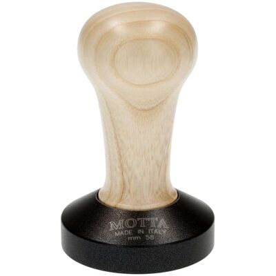 Motta - Tamper Nonstick - Czarna Podstawa 58mm Motta - Tamper Nonstick - Czarna Podstawa 58mm