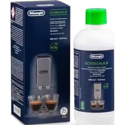 Oryginalny Odkamieniacz Delonghi Do Ekspresu Ecodecalk - 2x 500 Ml Oryginalny Odkamieniacz Delonghi Do Ekspresu Ecodecalk - 2x 500 Ml
