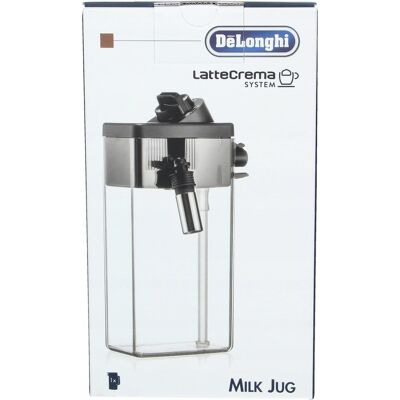 DeLonghi Pojemnik Na Mleko Do Ekspresu De'Longhi Dlsc012 DeLonghi Pojemnik Na Mleko Do Ekspresu De'Longhi Dlsc012
