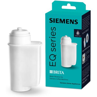 Siemens Eq Series Filtr Do Ekspresu Do Kawy, Biały, 1 Sztuka Siemens Eq Series Filtr Do Ekspresu Do Kawy, Biały, 1 Sztuka