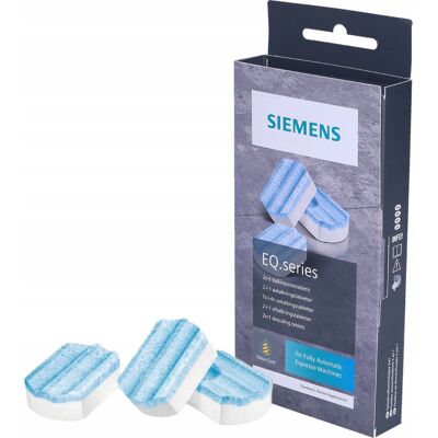 Tabletki Do Odkamieniania Siemens Eq.6 Plus S500 Tabletki Do Odkamieniania Siemens Eq.6 Plus S500