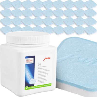 Tabletki Odkamieniające Jura Odkamieniacz Do Ekspresu 36 Szt Tabletki Odkamieniające Jura Odkamieniacz Do Ekspresu 36 Szt