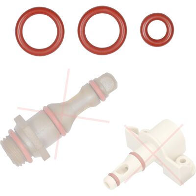 Inny producent Uszczelki O-Ring Do Ekspresu Saeco Philips Zestaw 6 Szt. Silikon Fda Inny producent Uszczelki O-Ring Do Ekspresu Saeco Philips Zestaw 6 Szt. Silikon Fda