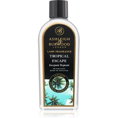 Inny producent Ashleigh & Burwood London Lamp Fragrance Tropical Escape napełnienie do lampy katalitycznej 500 ml Inny producent Ashleigh & Burwood London Lamp Fragrance Tropical Escape napełnienie do lampy katalitycznej 500 ml