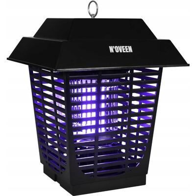 Inny producent LAMPA OWADOBÓJCZA SKUTECZNY ŁADNY LAMPION NA KOMARY MUCHY OSY ĆMY 22W 130m2 / Noveen Inny producent LAMPA OWADOBÓJCZA SKUTECZNY ŁADNY LAMPION NA KOMARY MUCHY OSY ĆMY 22W 130m2 / Noveen