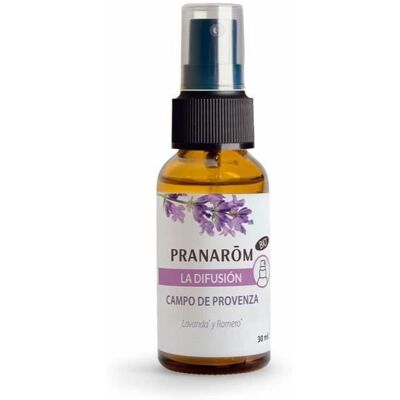 Inny producent Olejek eteryczny Pranarôm Campo de Provenza Lawenda Rozmaryn Spray (30 ml) Inny producent Olejek eteryczny Pranarôm Campo de Provenza Lawenda Rozmaryn Spray (30 ml)