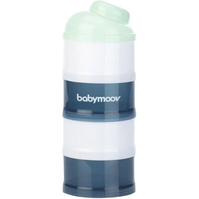 Babymoov, Dozownik mleka w proszku, Arctic Blue Babymoov, Dozownik mleka w proszku, Arctic Blue