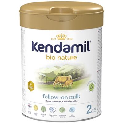 Kendamil Bio Nature 2 HMO+ mleko dla niemowląt - 800g Kendamil Bio Nature 2 HMO+ mleko dla niemowląt - 800g