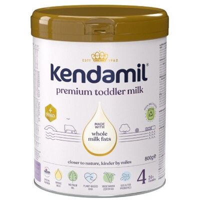 Kendamil Premium 4 HMO+ (2x800 g) - Mleko dla dzieci Kendamil Premium 4 HMO+ (2x800 g) - Mleko dla dzieci
