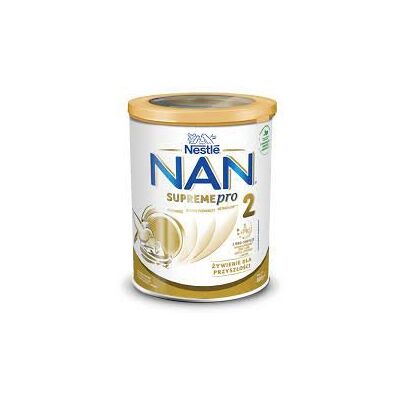 Nestlé Mleko kontynuacyjne Supreme Pro 2 - Mleko kontynuacyjne Nestlé Mleko kontynuacyjne Supreme Pro 2 - Mleko kontynuacyjne
