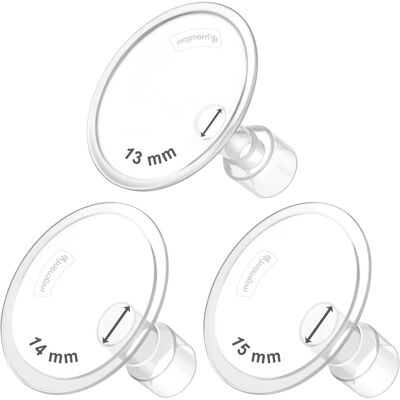 Inny producent Maymom Myfit Lejki Klasyczny Stożkowy Kształt Goldie Pack 13 14 15 Mm Kompatybilny Z Laktatorami Medela Oraz Łącznikami Maymom Z Szeroką I Wąską Pod.. Inny producent Maymom Myfit Lejki Klasyczny Stożkowy Kształt Goldie Pack 13 14 15 Mm Kompatybilny Z Laktatorami Medela Oraz Łącznikami Maymom Z Szeroką I Wąską Pod..