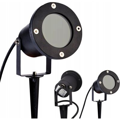 Inny producent 2X Reflektor Ogrodowy Wbijany Szpikulec Gu10 Led 31,5 Cm Inny producent 2X Reflektor Ogrodowy Wbijany Szpikulec Gu10 Led 31,5 Cm