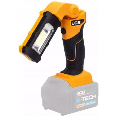 AKUMULATOROWA Lampa LED 18V body JCB AKUMULATOROWA Lampa LED 18V body JCB