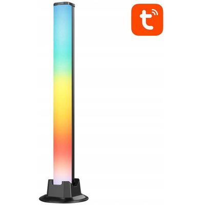 inna (Inny) AVATTO BELKA ŚWIETLNA LED RGB DLA GRACZA GAMERA SMART LIFE TUYA Z PILOT inna (Inny) AVATTO BELKA ŚWIETLNA LED RGB DLA GRACZA GAMERA SMART LIFE TUYA Z PILOT