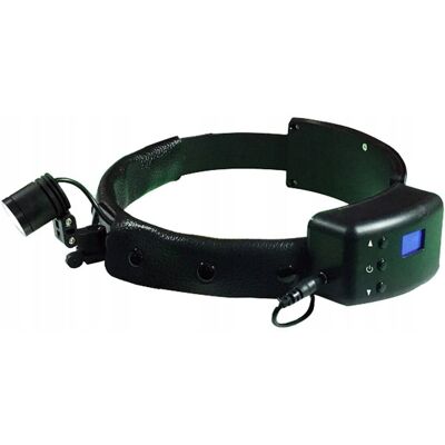 Czołowa lampa chirurgiczna GIMA 38 KL 3W LED AH5966 Czołowa lampa chirurgiczna GIMA 38 KL 3W LED AH5966