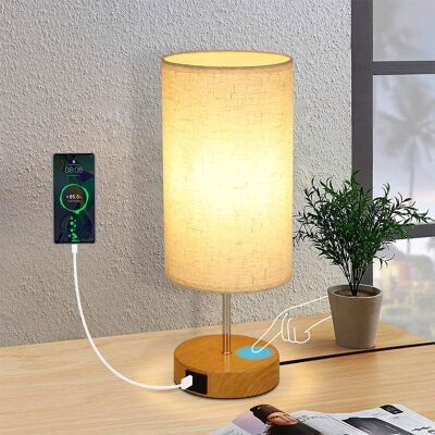 ZREE DOTYKOWA LAMPKA NOCNA USB-C ZE ŻARÓWKĄ LED REGULOWANA JASNOŚĆ ZREE DOTYKOWA LAMPKA NOCNA USB-C ZE ŻARÓWKĄ LED REGULOWANA JASNOŚĆ