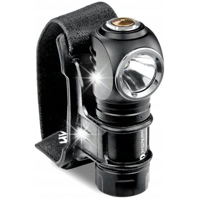 Inny producent EverActive Czołowa/Ręczna czołówka Latarka Akumulatorowa LED FL-55R USC-C Inny producent EverActive Czołowa/Ręczna czołówka Latarka Akumulatorowa LED FL-55R USC-C