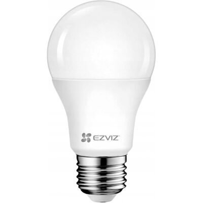 EZVIZ Inteligentna żarówka LED LB1-Biała Wi-Fi EZVIZ Inteligentna żarówka LED LB1-Biała Wi-Fi