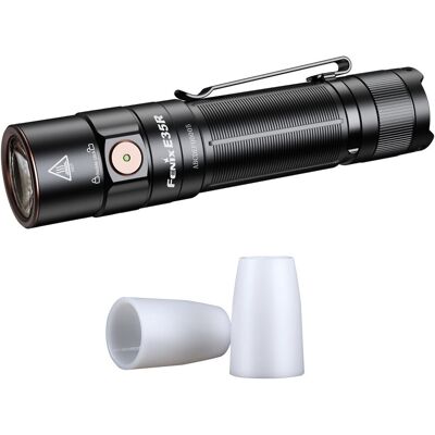 FENIX E35 V3.0 Latarka Uniwersalna LED/USB 135g + Dyfuzor Rozpraszający FENIX E35 V3.0 Latarka Uniwersalna LED/USB 135g + Dyfuzor Rozpraszający