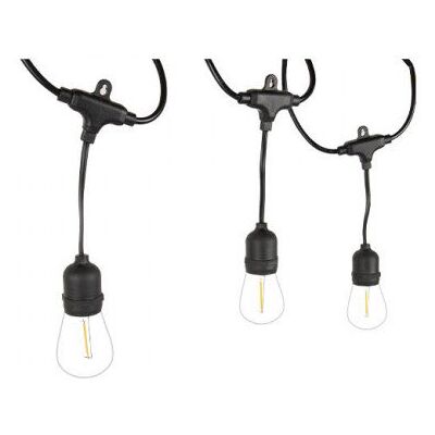 Inna producent Girlanda LED 20m E27 IP44 2700K Inna producent Girlanda LED 20m E27 IP44 2700K