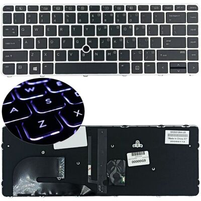 Gat HP US CZARNA 840 745 G3 G4 SRE RAM POINT PODŚW LED Gat HP US CZARNA 840 745 G3 G4 SRE RAM POINT PODŚW LED
