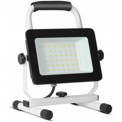Inny producent JOYDEER 6000 Lumen LED Lampa Robocza 60W Wodoodporna Z Regulacją Inny producent JOYDEER 6000 Lumen LED Lampa Robocza 60W Wodoodporna Z Regulacją