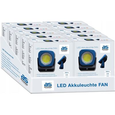 KOMPLET 10 ŻARÓWEK LED FAN 10W EKSPOZYTOR PROMOCYJNY 10szt AS SCHWABE KOMPLET 10 ŻARÓWEK LED FAN 10W EKSPOZYTOR PROMOCYJNY 10szt AS SCHWABE