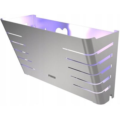 Inny producent LAMPA OWADOBÓJCZA NA LEPY N'OVEEN IKN2050 INOX Professional UV-A LED 80m2 / Noveen Inny producent LAMPA OWADOBÓJCZA NA LEPY N'OVEEN IKN2050 INOX Professional UV-A LED 80m2 / Noveen