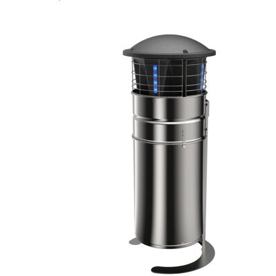 Mo-el Lampa owadobójcza Turbiled 806 Cri-Cri LED UV-A energooszczędna Mo-el Lampa owadobójcza Turbiled 806 Cri-Cri LED UV-A energooszczędna