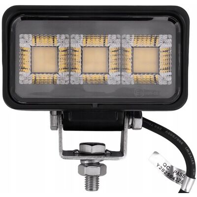 Inny producent Lampa robocza 60xLED DIODY OSRAM 4120lm prostokątna szperacz halogen MOCNA Inny producent Lampa robocza 60xLED DIODY OSRAM 4120lm prostokątna szperacz halogen MOCNA