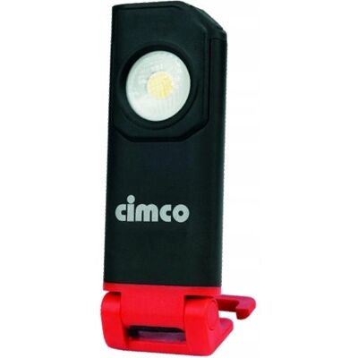 Inny producent Lampa Robocza LED Kieszonkowa Pro 350lm 4W Fluorescencyjny reflektor Cimco Inny producent Lampa Robocza LED Kieszonkowa Pro 350lm 4W Fluorescencyjny reflektor Cimco