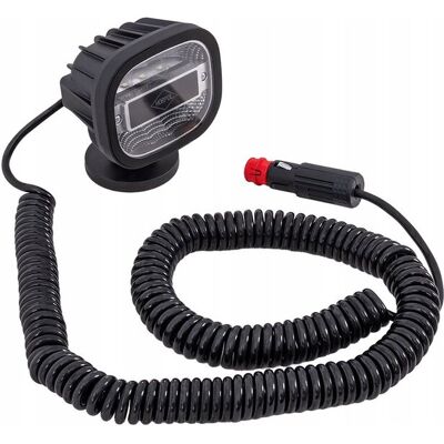 Inny producent Lampa robocza reflektor LED na magnes 6xLED 1200 lm 10 W IP68 HORPOL Inny producent Lampa robocza reflektor LED na magnes 6xLED 1200 lm 10 W IP68 HORPOL