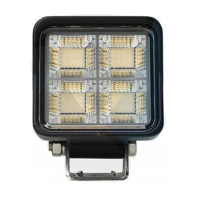 Inny producent Lampa robocza reflektor LED reflektor TTTECHNOLOGY 64xLED 4200lm kwadratowa Inny producent Lampa robocza reflektor LED reflektor TTTECHNOLOGY 64xLED 4200lm kwadratowa