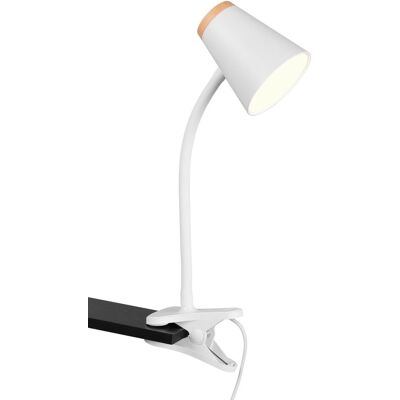 Inny producent Lampa stojąca biurkowa PONGO R25831101 RL 1x4,5W LED Tworzywo Sztuczne Inny producent Lampa stojąca biurkowa PONGO R25831101 RL 1x4,5W LED Tworzywo Sztuczne